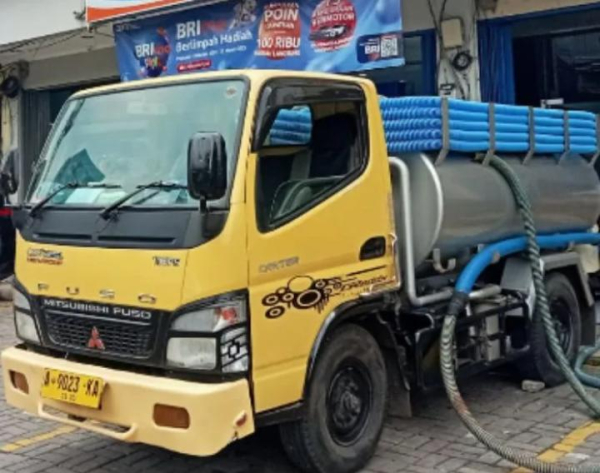 Sedot Wc Coblong