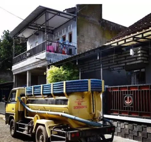 Sedot WC coblong Terdekat