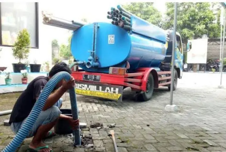 Sedot WC coblong Murah