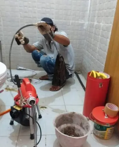 Sedot WC coblong Murah