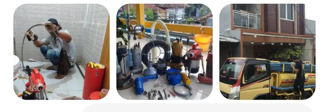 Jasa Sedot WC coblong Murah Terpercaya